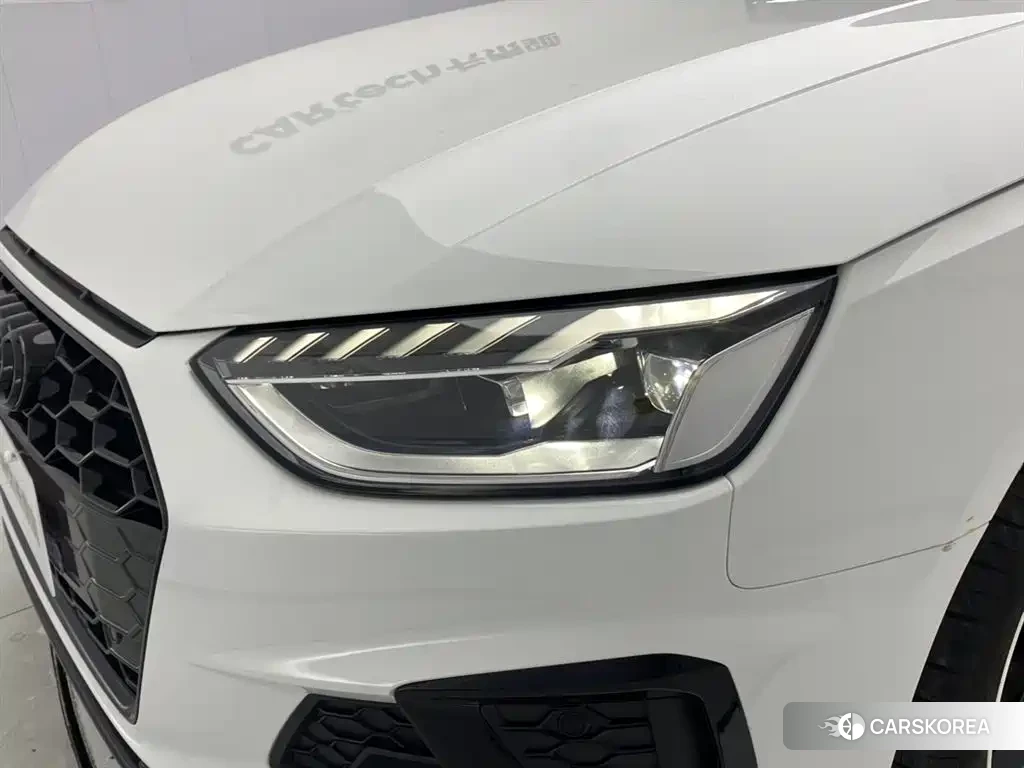 Audi A4L 2025 Белый из Китая, фото 2