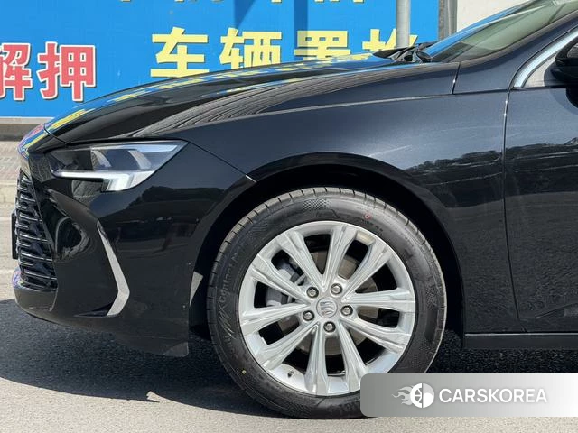 Buick Regal 2026 Черный из Китая, фото 2