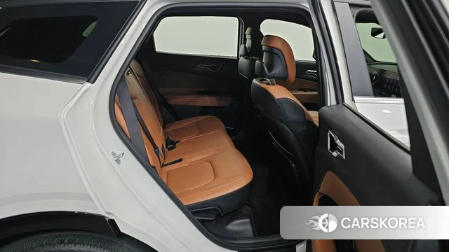 Kia Sportage 5th Generation 2022 Белый из Кореи, фото 2