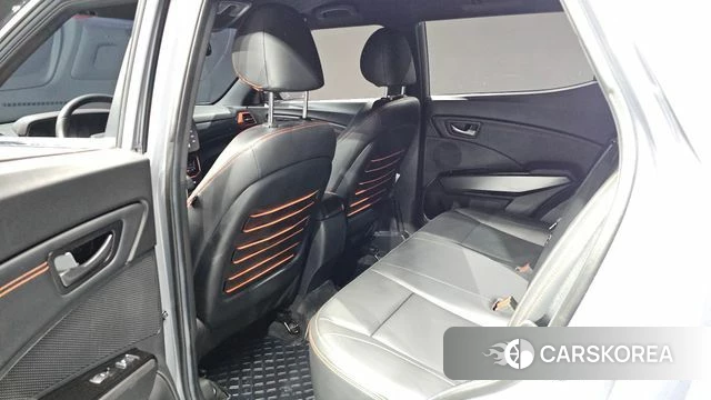 Ssangyong The New Tivoli Air 2024 Серый из Кореи, фото 2