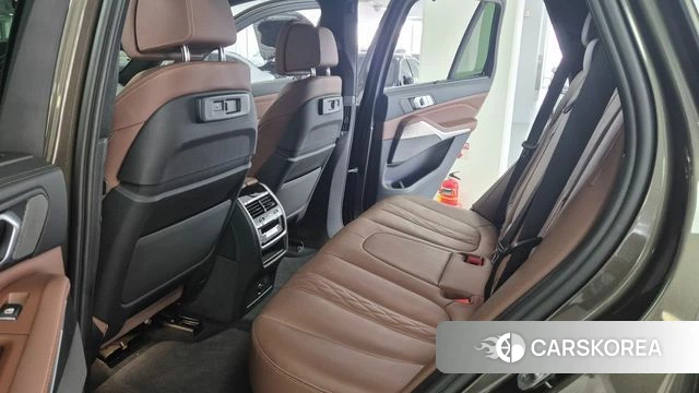 BMW X5 (G05) 2023 Серый из Кореи, фото 2