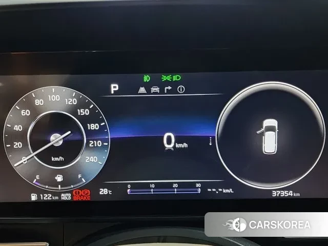 Kia Carnival 4th generation 2022 Черный из Кореи, фото 2