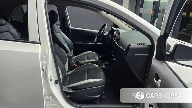Kia Morning Urban (JA) 2022 Белый из Кореи, фото 2
