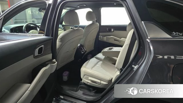 Kia Sorento 4th Generation 2021 Серый из Кореи, фото 2