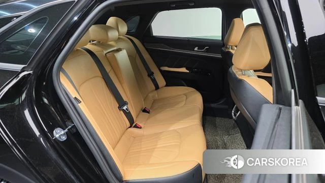 Kia K5 3rd generation 2022 Черный из Кореи, фото 2