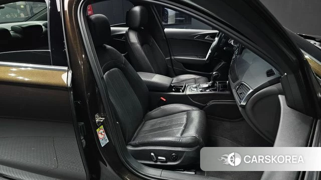 Audi New A6 2018 Коричневый из Кореи, фото 2