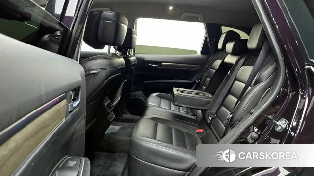 Renault Korea (Samsung) The New QM6 2023 Фиолетовый из Кореи, фото 2