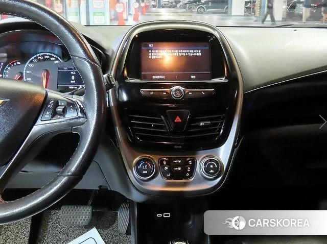 Chevrolet (GM Daewoo) The New Spark 2019 Коричневый из Кореи, фото 2