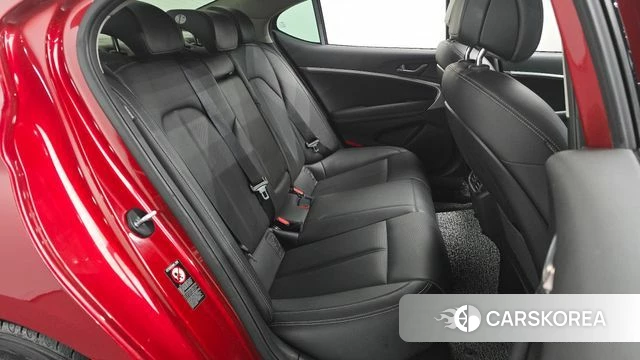 Genesis G70 2019 Красный из Кореи, фото 2