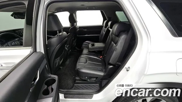 Hyundai Palisade 2019 Белый из Кореи, фото 2