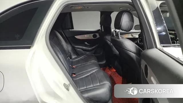 Mercedes-Benz GLC-Class X253 2018 Белый из Кореи, фото 2