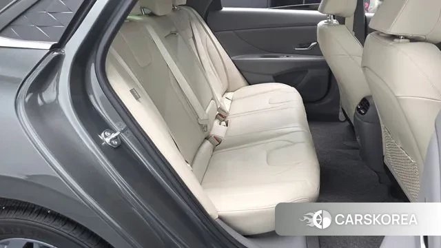 Hyundai The New Avante (CN7) 2024 Серый из Кореи, фото 2