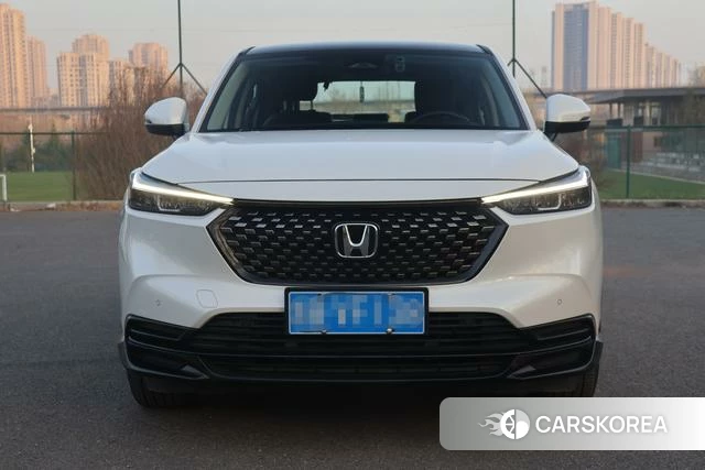 Honda XR-V 2023 Белый из Китая, фото 2