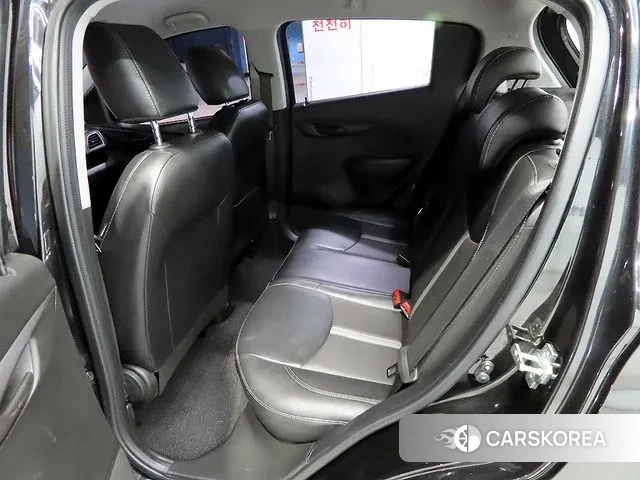 Chevrolet (GM Daewoo) The New Spark 2019 Черный из Кореи, фото 2