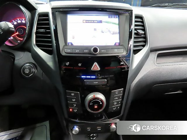 Ssangyong Tivoli Armor 2018 Белый из Кореи, фото 2