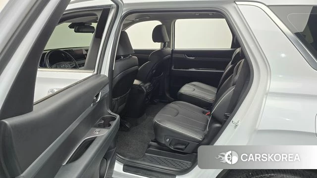 Hyundai Palisade 2021 Белый из Кореи, фото 2