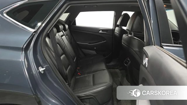 Hyundai All New Tucson 2018 Серый из Кореи, фото 2