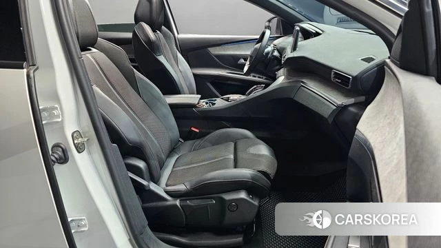 Peugeot 3008 second generation 2022 Белый из Кореи, фото 2