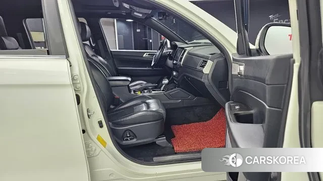 Ssangyong Rexton Sports Cannes 2019 Белый из Кореи, фото 2