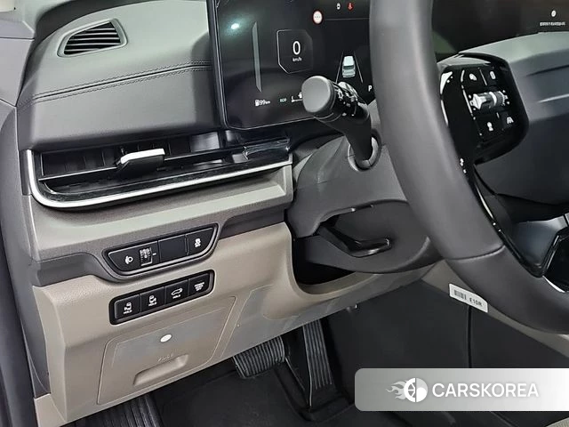 Kia The New Carnival 4th Generation 2025 Белый из Кореи, фото 2