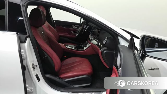 Mercedes-Benz CLS-Class C257 2022 Белый из Кореи, фото 2