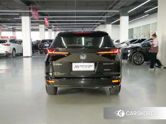 Honda Hao Ying 2023 Черный из Китая, фото 2