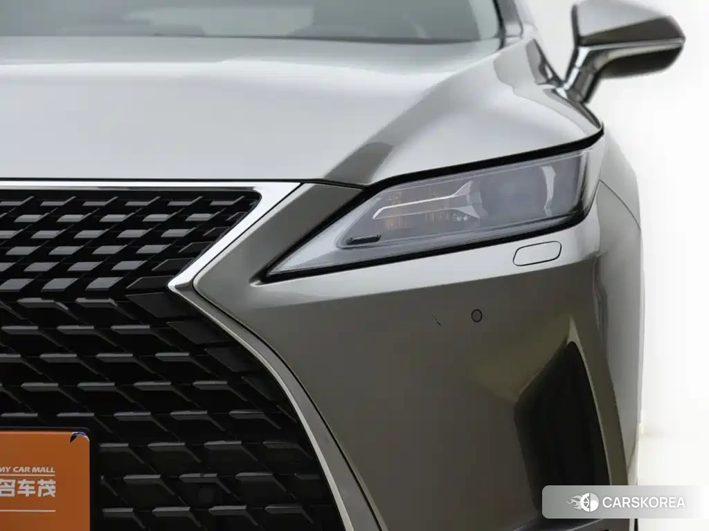 Lexus RX 2022 Silver/gray из Китая, фото 2