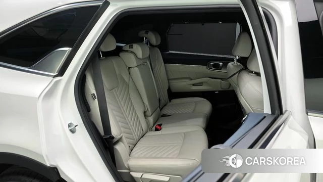 Kia The New Sorento 4th Generation 2024 Белый из Кореи, фото 2