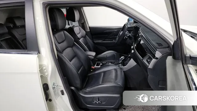 Ssangyong Beautiful Korando 2019 Белый из Кореи, фото 2
