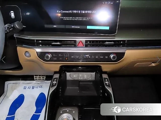 Kia The New Sorento 4th Generation 2023 Черный из Кореи, фото 2