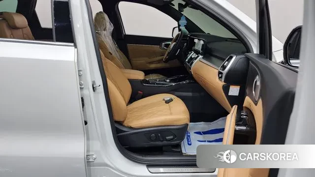 Kia Sorento 4th Generation 2021 Белый из Кореи, фото 2