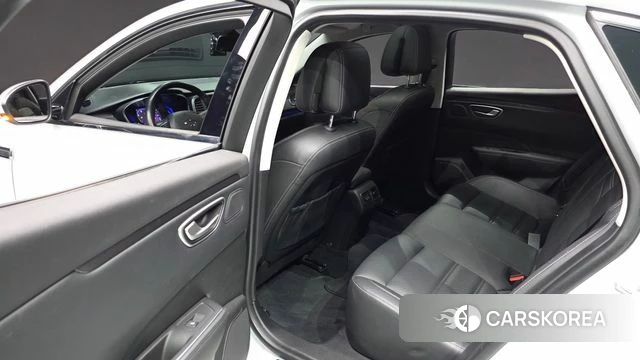 Renault Korea (Samsung) SM6 2019 Белый из Кореи, фото 2