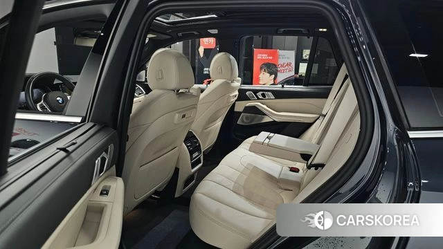 BMW X5 (G05) 2022 Синий из Кореи, фото 2