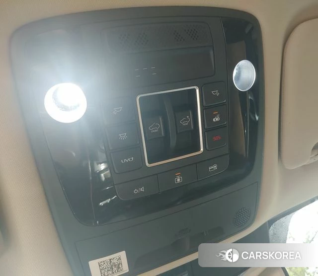 Kia Carnival 4th generation 2020 Черный из Кореи, фото 2