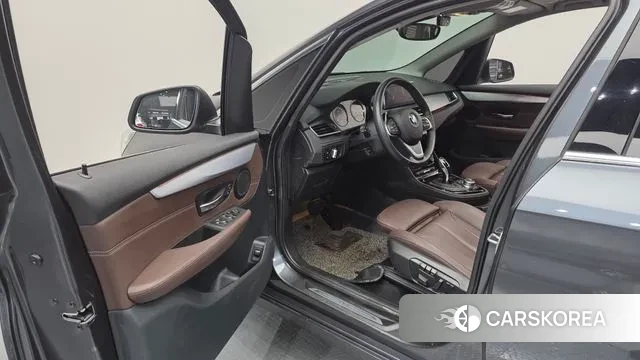 BMW 2 Series Active Tourer (F45) 2020 Серый из Кореи, фото 2