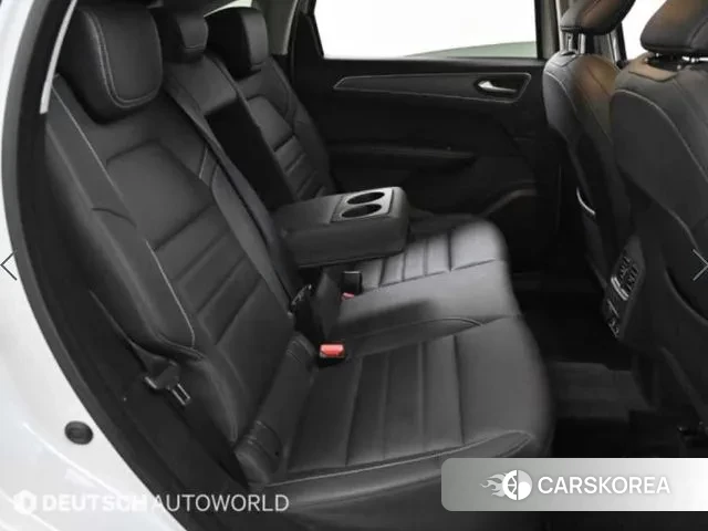 Renault Korea (Samsung) XM3 2021 Белый из Кореи, фото 2