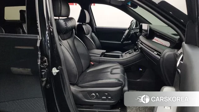 Hyundai The New Palisade 2022 Черный из Кореи, фото 2