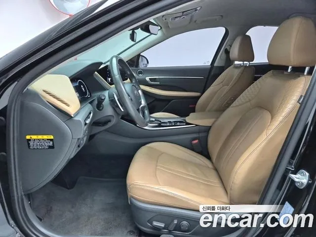 Hyundai Sonata (DN8) id 2714596 из Кореи 2