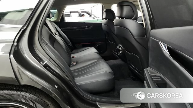 Genesis G80 (RG3) 2025 Серый из Кореи, фото 2