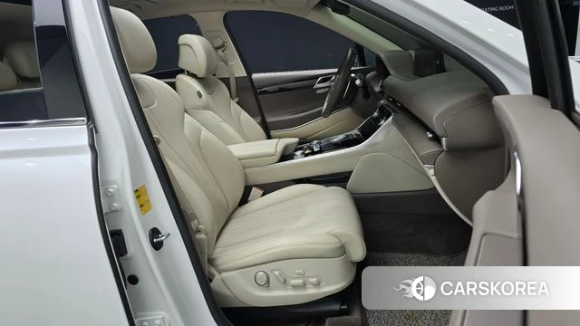 Genesis GV80 2022 Белый из Кореи, фото 2