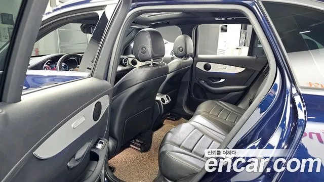 Mercedes-Benz GLC-Class X253 id 2675309 из Кореи 2