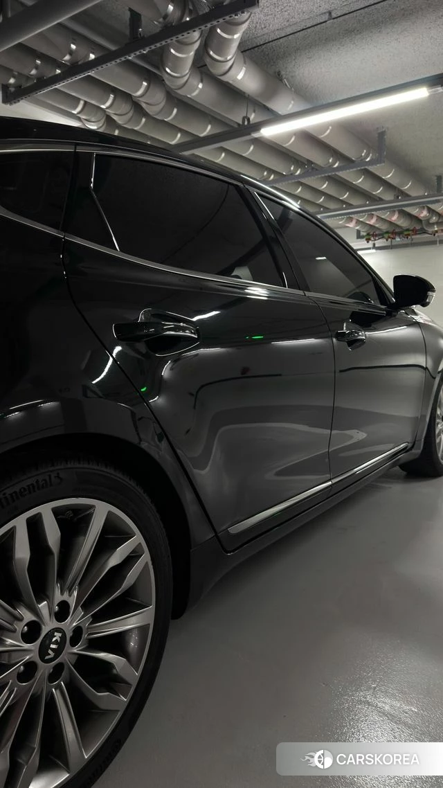 Kia K7 Premier 2019 Черный из Кореи, фото 2