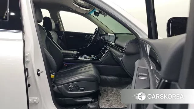 Genesis GV80 2023 Белый из Кореи, фото 2