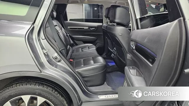 Renault Korea (Samsung) QM6 2018 Серый из Кореи, фото 2