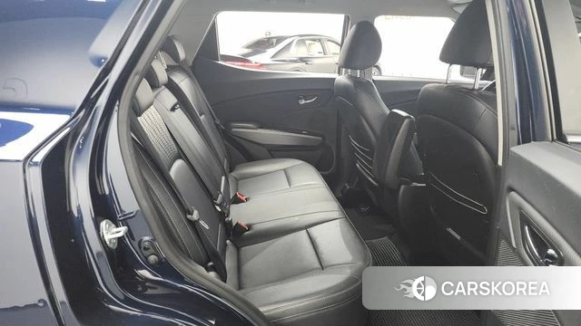 Ssangyong Tivoli Armor 2018 Синий из Кореи, фото 2
