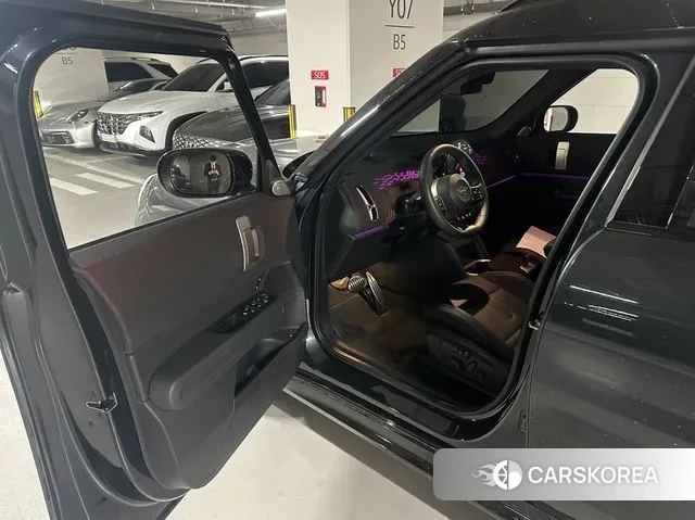 Mini Cooper S Countryman 3rd Generation 2024 Серый из Кореи, фото 2