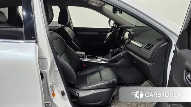 Renault Korea (Samsung) The New QM6 2020 Белый из Кореи, фото 2