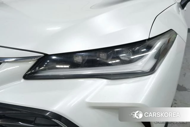 Toyota Asian dragon 2023 Белый из Китая, фото 2