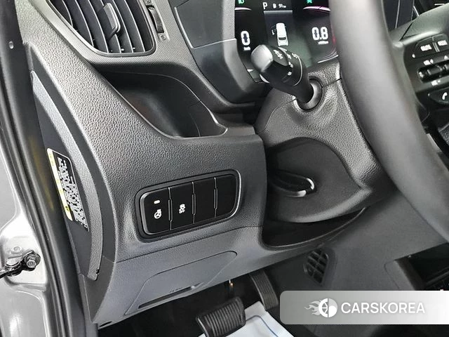 Kia The New Kia Ray 2023 Серый из Кореи, фото 2