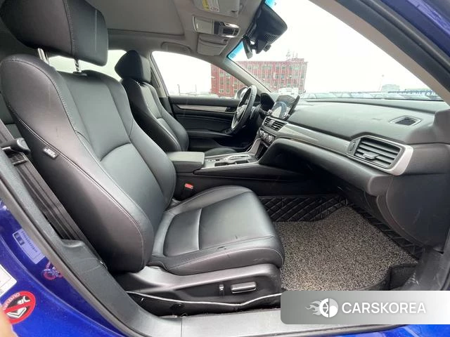 Honda Accord 2021 Синий из Китая, фото 2
